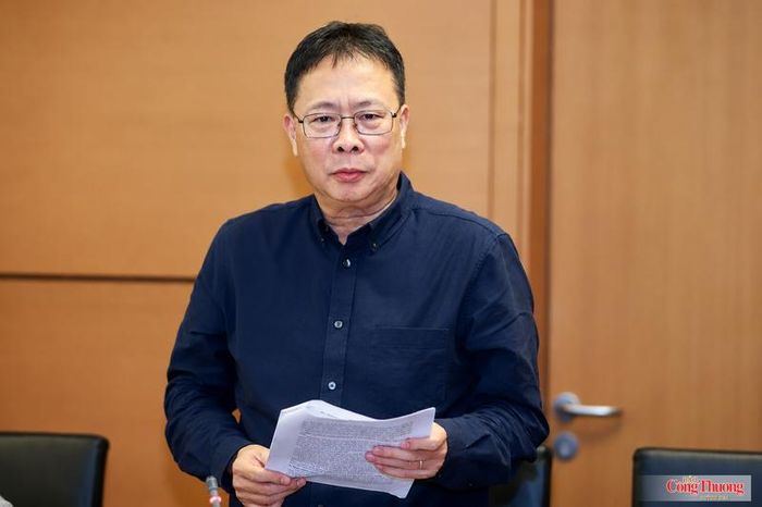 Đại biểu Châu Văn Minh - đoàn Phú Thọ.