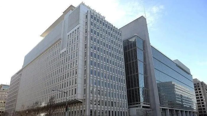 Tòa nhà Ngân hàng Thế giới WB tại Washington. Ảnh: AA.