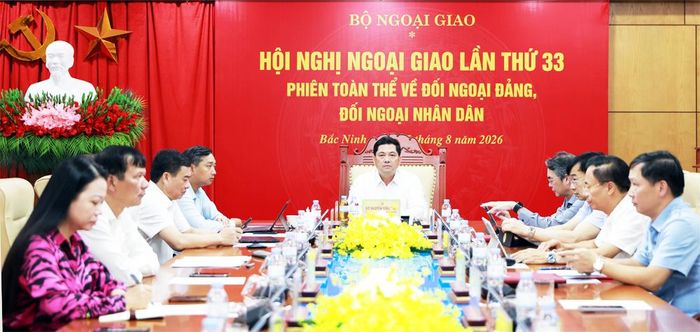  Các đại biểu dự tại điểm cầu tỉnh Bắc Ninh. 