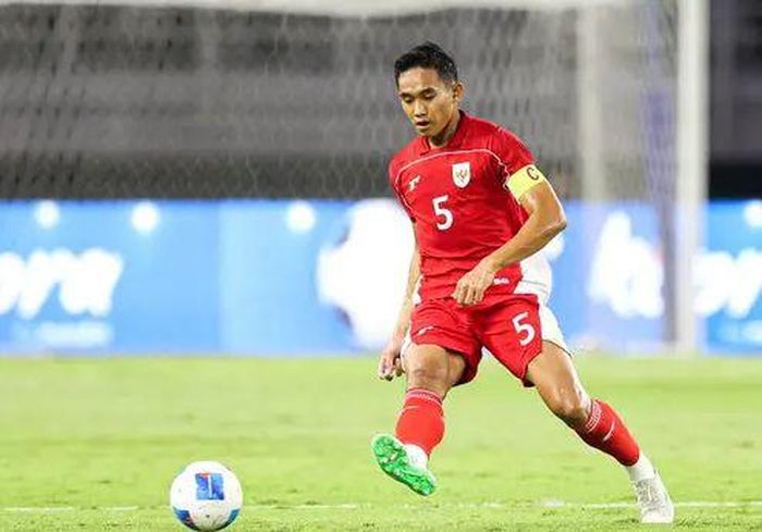 Rizky Ridho lên tiếng sau trận thua 0-3 trước tuyển Việt Nam.