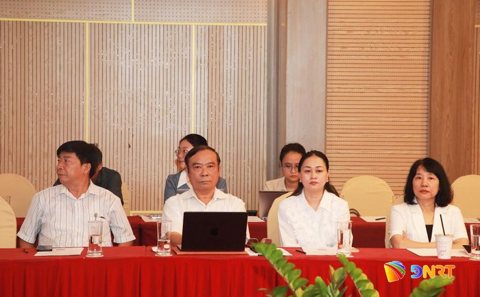 Các đại biểu tham dự hội nghị. Ảnh: ĐẮC MẠNH
