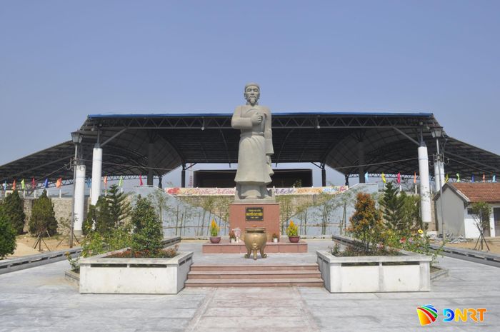 Chí sĩ Nguyễn Duy Hiệu - một trong những biểu tượng khí tiết của người Quảng. Ảnh: HOÀI AN