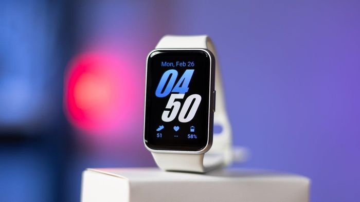 Galaxy Fit 4 sẽ sớm ra mắt
