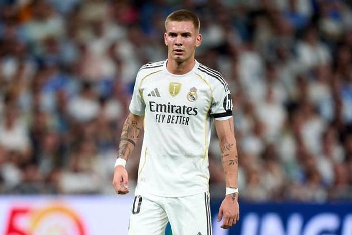 Franco Mastantuono được một số câu lạc bộ Serie A quan tâm.