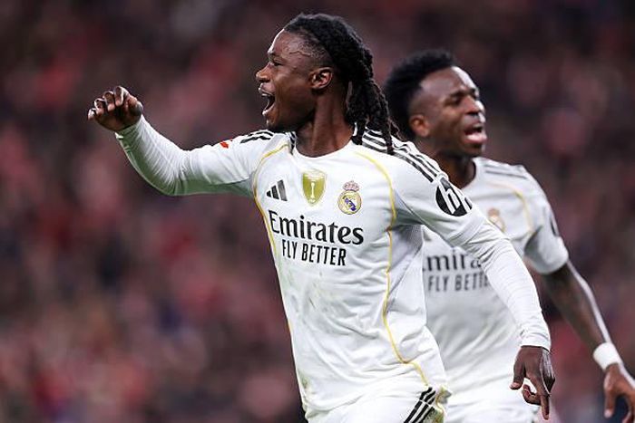Eduardo Camavinga có thể rời Real Madrid nếu nhận được lời đề nghị phù hợp.