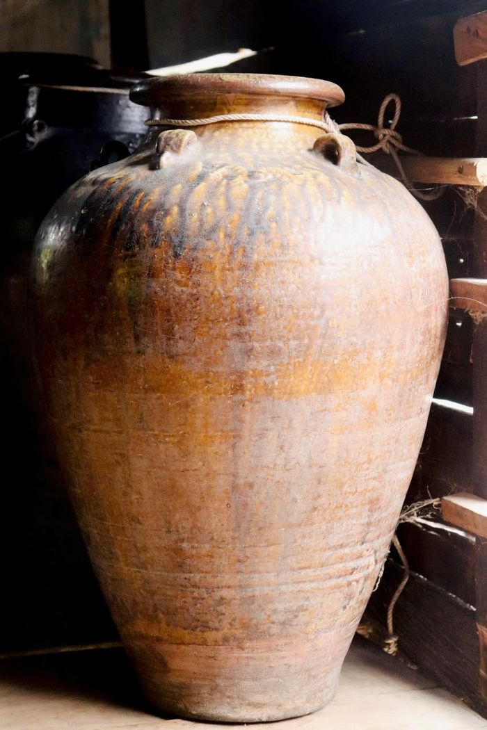  Ché Tuk được bố mẹ bà H’Mip đổi bằng 5 con bò. Ảnh: Lạc Hà 