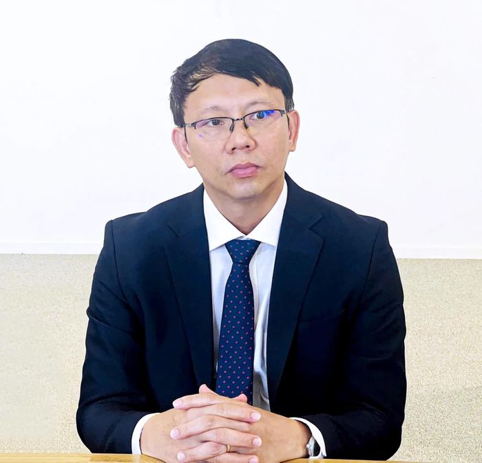 Phó Chủ tịch UBND tỉnh Nguyễn Thanh Hà phát biểu tại buổi làm việc.