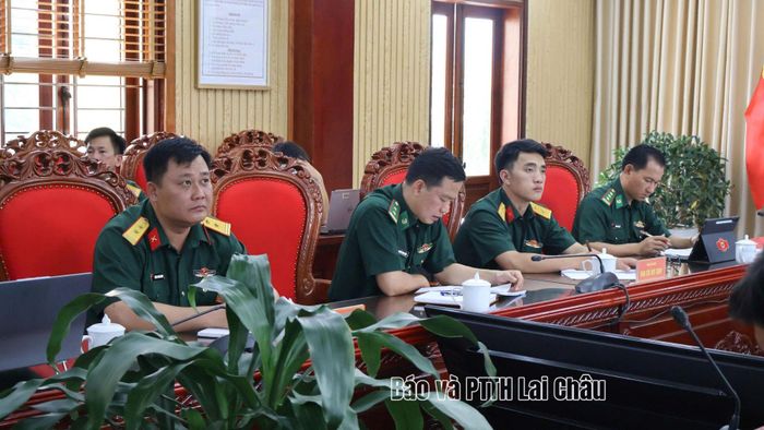 Đại biểu tham dự hội nghị.