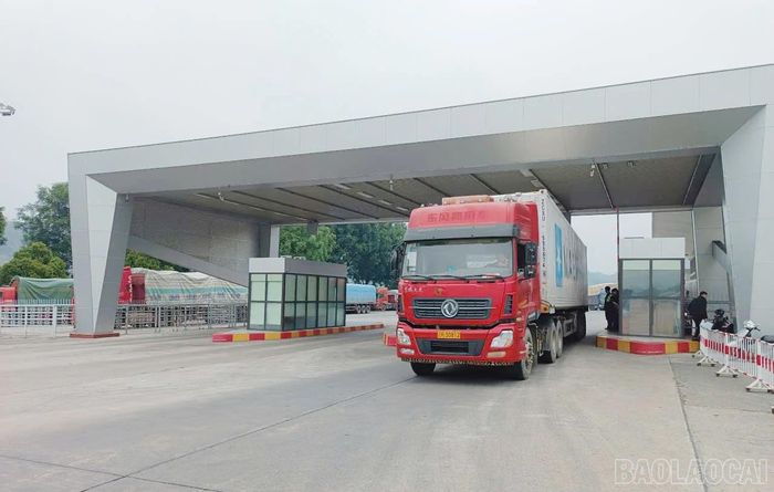 Kim ngạch xuất nhập khẩu tiếp tục tăng trưởng, góp phần thúc đẩy phát triển kinh tế và thương mại.