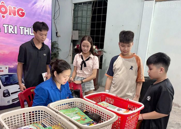 Với sự chung tay của cấp ủy, chính quyền địa phương cùng sự nhiệt tình của đội ngũ đoàn viên thanh niên, các buổi sinh hoạt hè tại phường Lào Cai đang khẳng định được vai trò quan trọng trong việc quản lý, giáo dục thế hệ trẻ, góp phần xây dựng môi trường văn hóa lành mạnh tại địa phương.