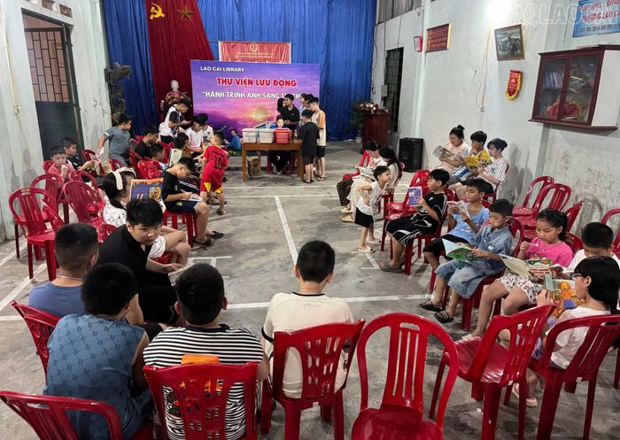 Các điểm sinh hoạt hè trên địa bàn đều được tổ chức nền nếp, bảo đảm an toàn, tạo môi trường vui chơi, học tập lành mạnh cho thanh thiếu nhi.