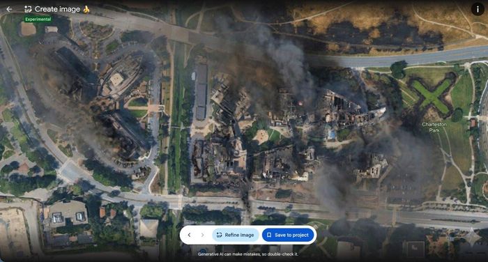 Google bỏ tính năng Tạo hình ảnh của Google Earth