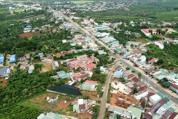 Xã Bảo Lâm (Lâm Đồng) đang tập trung hoàn thiện nhiều định hướng để đưa quy hoạch vào thực tiễn