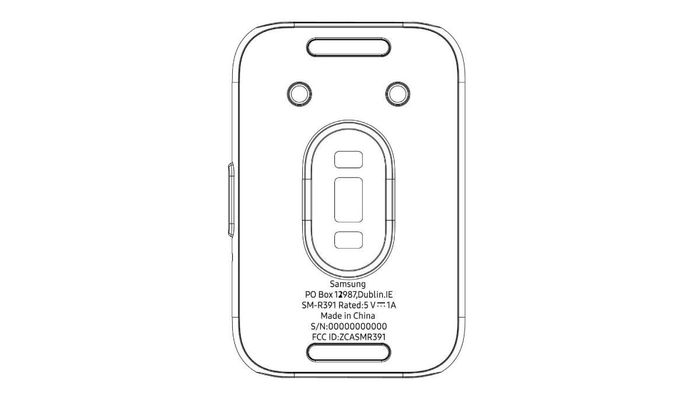 Galaxy Fit 4 sẽ có thiết kế khá quen thuộc