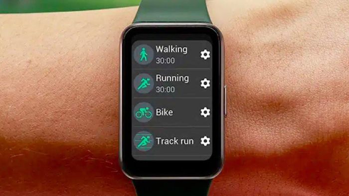 Samsung đang phát triển Galaxy Fit 4