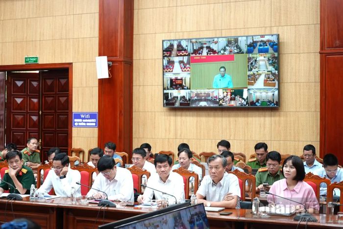 Các đại biểu tham dự hội nghị - Ảnh: T.Đ
