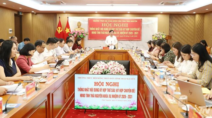 Các đại biểu dự Hội nghị.