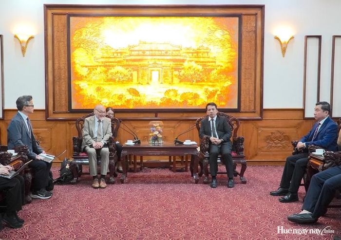 Phó Chủ tịch UBND thành phố Trần Hữu Thùy Giang mong muốn Dự án “Hỗ trợ xây dựng cơ chế giảm thiểu và phân loại rác thải dựa vào cộng đồng tại thành phố Huế” sẽ được nhân rộng.