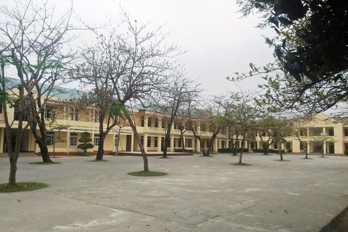 Hà Tĩnh giảm hơn 600 cán bộ quản lý, nhân viên các trường học.