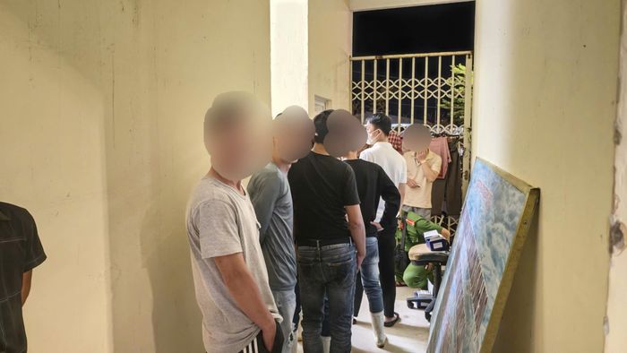 Trong ngày đầu ra quân, lực lượng chức năng phát hiện 87 trường hợp dương tính với chất ma túy.