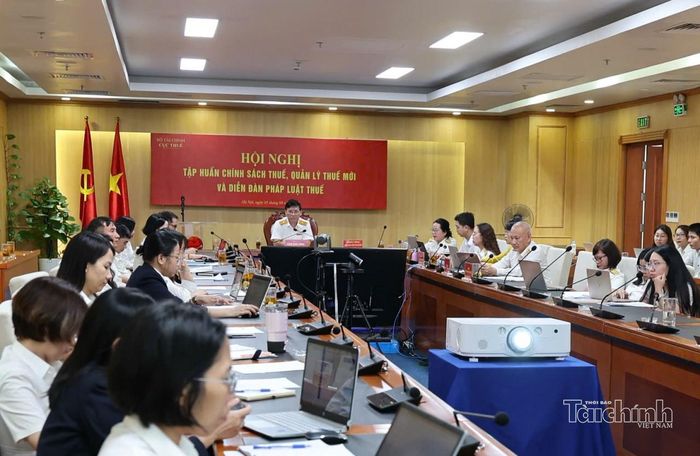 Các đại biểu tham dự hội thảo. Ảnh: TN