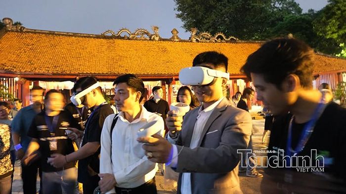  Chuyển đổi số và ứng dụng công nghệ đang mở ra không gian mới để bảo tồn, quảng bá và khai thác các giá trị văn hóa. Ảnh: Hồng Hạnh 