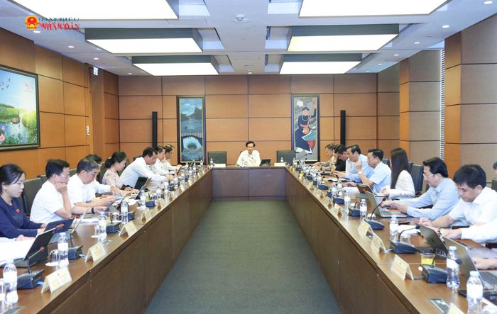 Toàn cảnh phiên thảo luận