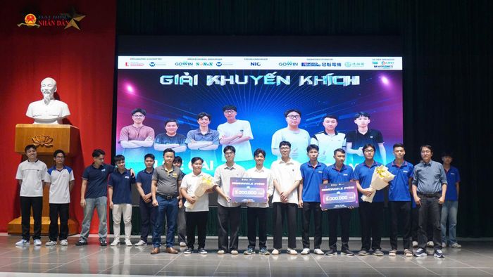 Sau những sân chơi, chúng ta sẽ cần thêm cú hích về hợp tác đào tạo, để cùng tìm ra lời giải cho bài toán thực tiễn từ doanh nghiệp