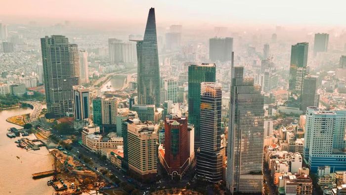 Trung tâm Tài chính quốc tế tại TP. Hồ Chí Minh với nhiều cơ chế đột phá hút nhiều nhà đầu tư quốc tế. Nguồn: nhandan.vn