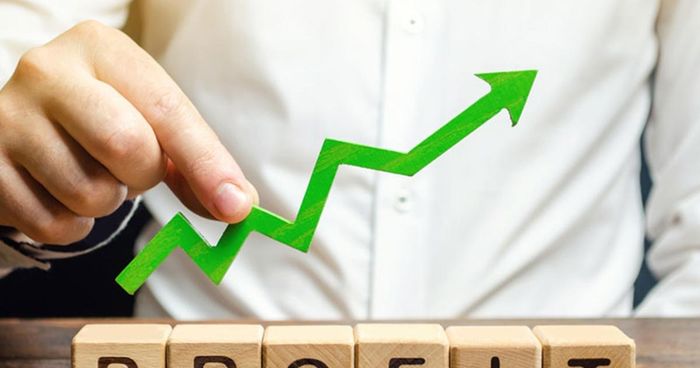 Diễn biến trái chiều giữa tăng trưởng lợi nhuận và giá cổ phiếu đang tạo nên một nghịch lý đáng chú ý.