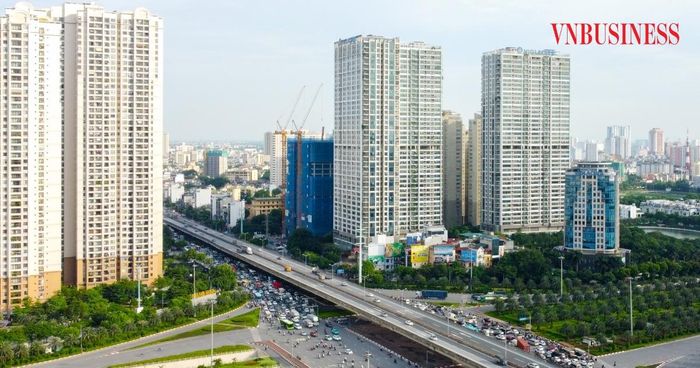 Thị trường chung cư Hà Nội đang phân hóa mạnh, trong bối cảnh thanh khoản giảm sút.