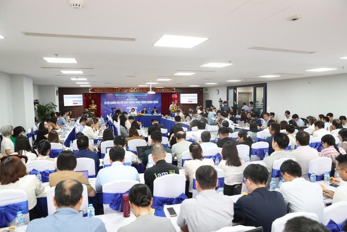 Toàn cảnh Hội thảo