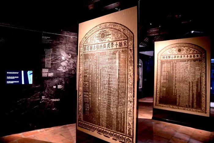 82 bia Tiến sĩ tại Văn Miếu - Quốc Tử Giám đã hoàn tất quá trình số hóa để ứng dụng vào hoạt động tham quan, trải nghiệm