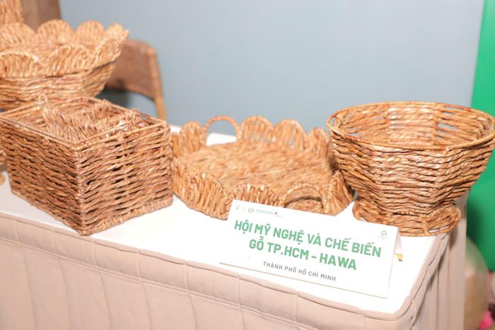 Những sản phẩm xanh hàng Việt Nam sẽ được đẩy mạnh bán trên sàn thương mại điện tử.