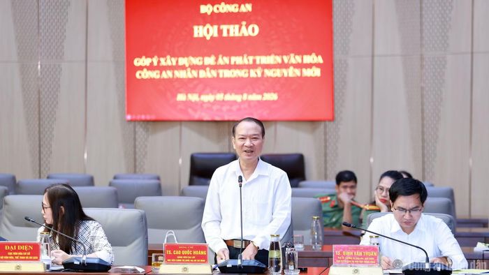Các đại biểu cung cấp thêm cơ sở để Ban soạn thảo tiếp tục nghiên cứu, hoàn thiện Đề án.