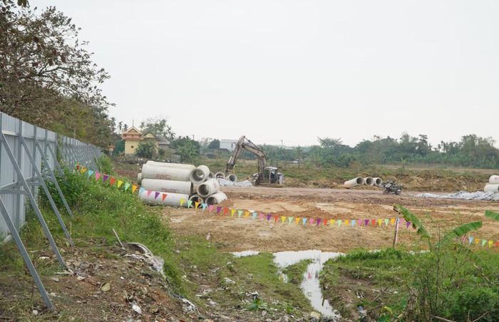 TP Huế thu hồi khu đất dự án khu dân cư Tứ Hạ - Hương Văn do vi phạm pháp luật về đất đai.