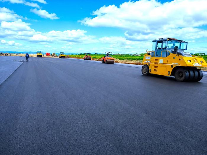 Sân bay Liên Khương hoạt động trở lại từ 0h ngày 19/8.