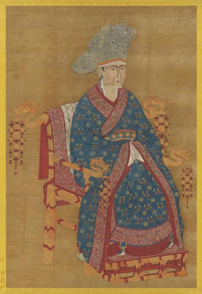 Nữ Hoàng đế Võ Tắc Thiên