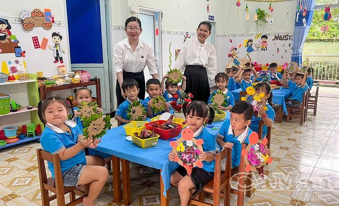 Việc sắp xếp cơ sở giáo dục nhằm tinh gọn bộ máy, sử dụng hiệu quả nguồn lực và nâng cao chất lượng giáo dục.