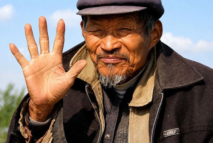 Nhìn thấu sinh tử, sống đời thảnh thơi. Ảnh minh họa.