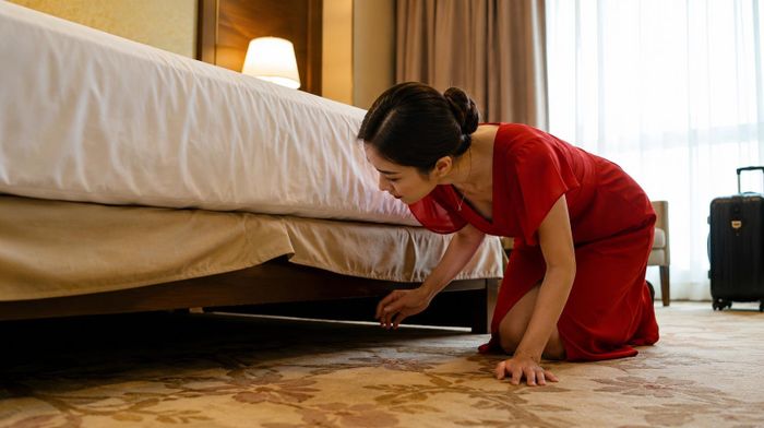 Phát hiện côn trùng và sinh vật gây hại. Ảnh minh họa.