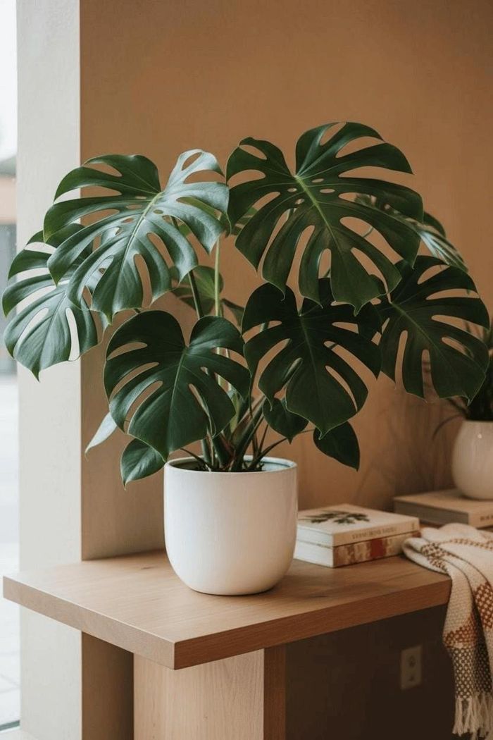 Không đặt cây trầu bà ở nơi quá tối hoặc ẩm thấp.