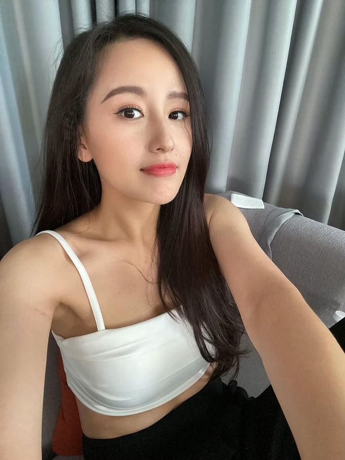 Cư dân mạng hoang mang chuyện gì xảy ra với Hoa hậu hot nhất nhì Vbiz. Ảnh: FBNV