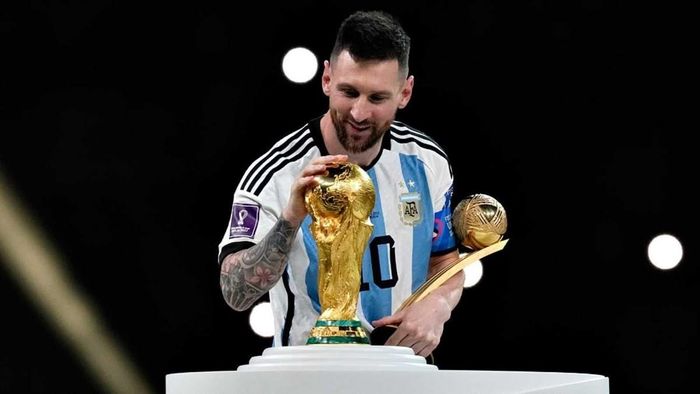 Messi nhiều lần đồng hành cùng các hoạt động thiện nguyện tại Tây Ban Nha