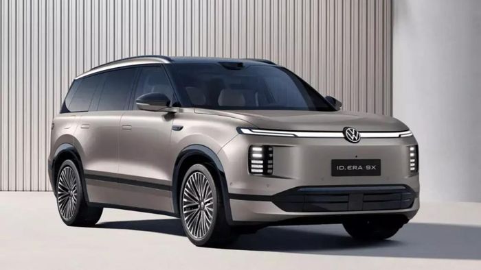 Volkswagen Việt Nam nhận đặt cọc SUV cỡ lớn ID. Era 9X. Ảnh: Volkswagen