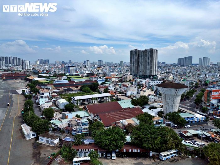 Tòa nhà trụ sở Cảng Sài Gòn sẽ được cải tạo thành không gian làm việc, trưng bày, lưu trữ hiện vật, thư viện, phòng họp báo và tổ chức sự kiện.