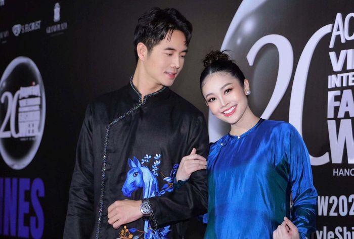 Nữ MC từng tâm sự, nguyên tắc để họ giữ gìn hôn nhân hạnh phúc là tôn trọng nhau trong mọi hoàn cảnh. “Khi nóng giận, cả hai cũng không xưng hô hay nói những điều không đúng hoặc thiếu kiểm soát. Lúc giận nhau, lâu nhất cũng chỉ vài tiếng đồng hồ”, Thùy Linh từng chia sẻ.
