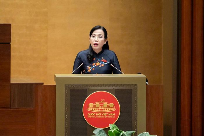 Chủ nhiệm Ủy ban Khoa học, Công nghệ và Môi trường Nguyễn Thanh Hải. Ảnh: media.quochoi.vn