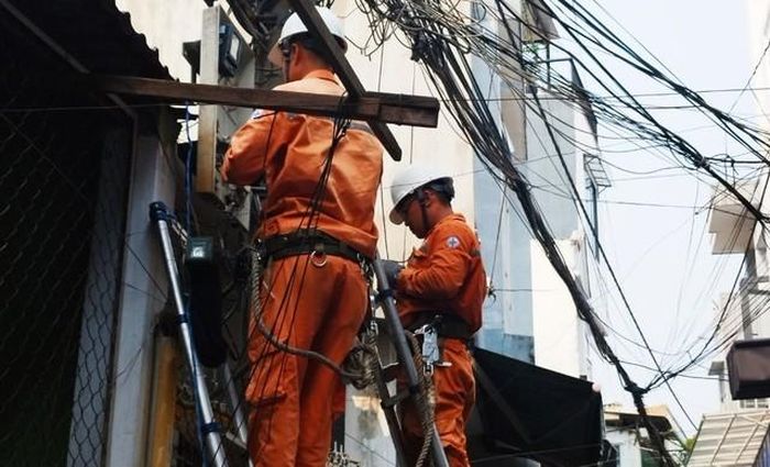 Lịch cúp điện Hậu Giang cũ trong tuần được cập nhật tại website của Tổng công ty Điện lực miền Nam (EVNSPC).