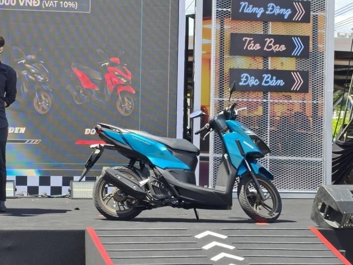 Honda Vario 125 phiên bản 2027 được làm mới toàn diện về thiết kế